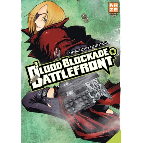 Blood Blockade Battlefront T05