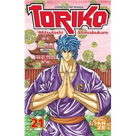 Toriko T21