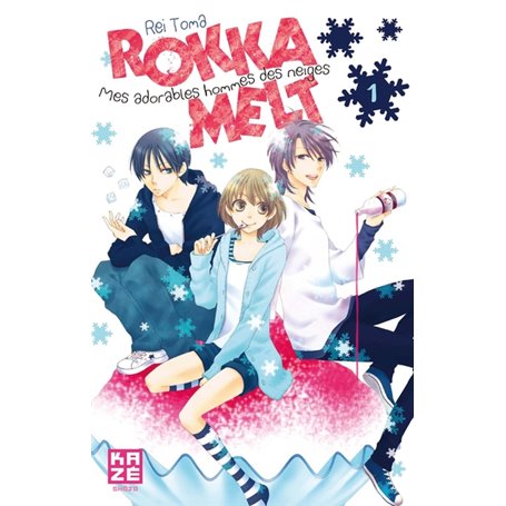 Rokka Melt T01