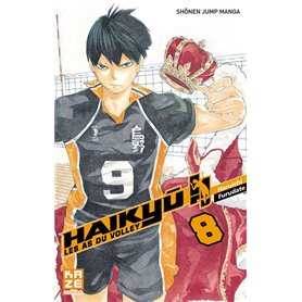 Haikyu !! - Les As du volley T08