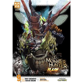 Monster Hunter Flash T09