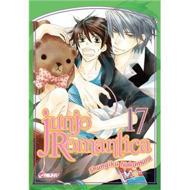 Junjo Romantica T17