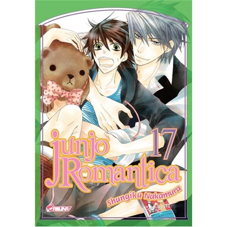 Junjo Romantica T17