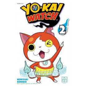 Yo-Kai Watch T02