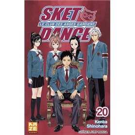 Sket Dance T20