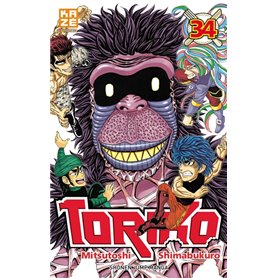 Toriko T34