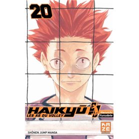 Haikyu !! - Les As du volley T20