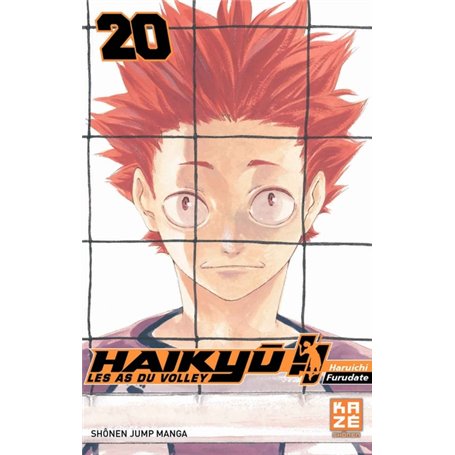 Haikyu !! - Les As du volley T20