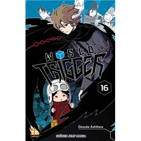 World Trigger T16