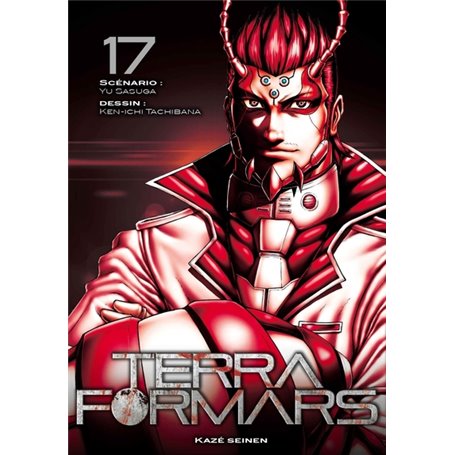 Terra Formars T17