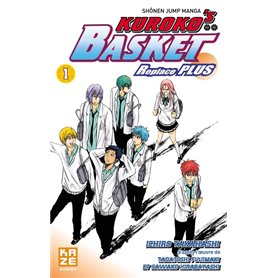 Kuroko's Basket Replace Plus T01