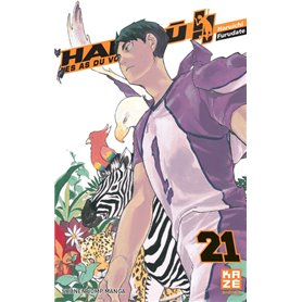 Haikyu !! - Les As du volley T21