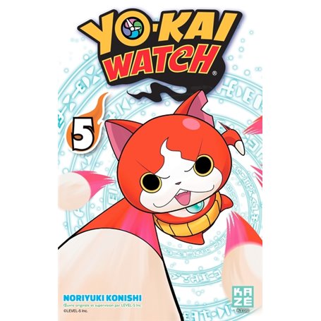 Yo-Kai Watch T05