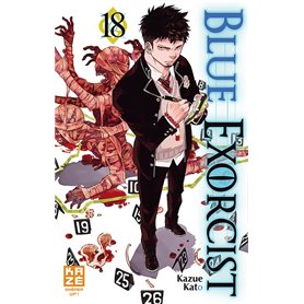 Blue Exorcist T18