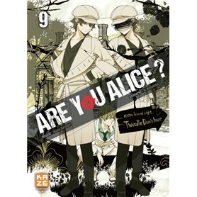 Are You Alice T09