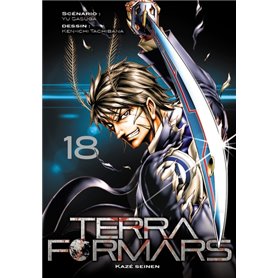 Terra Formars T18