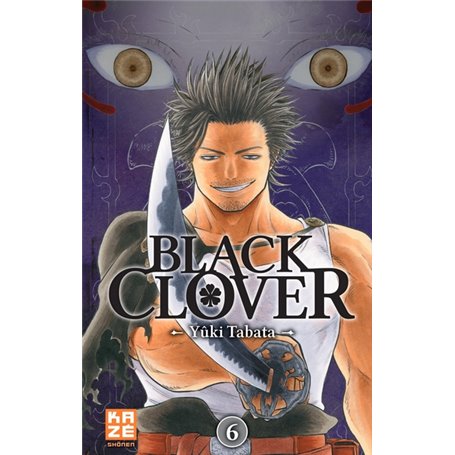 Black Clover T06