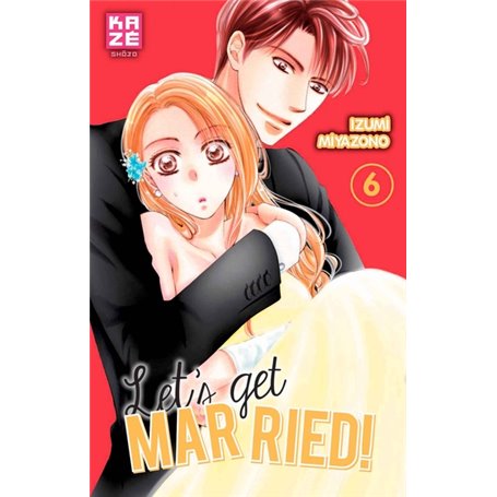 Let's Get Married! T06