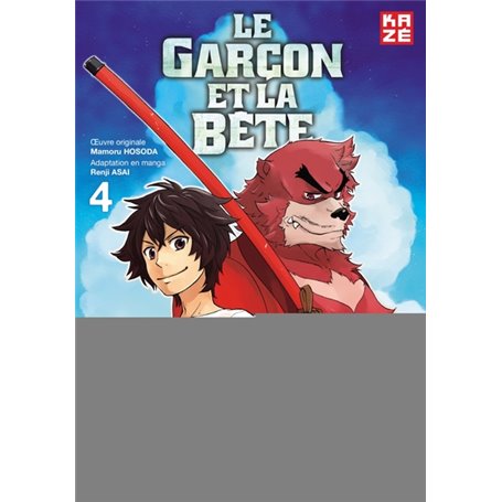 Le Garçon et la Bête T04 (FIN)