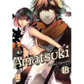 Amatsuki T18