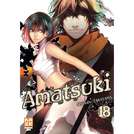 Amatsuki T18