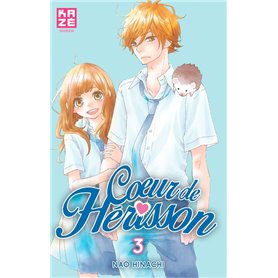 Coeur de Hérisson T03