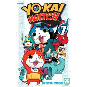 Yo-Kai Watch T07