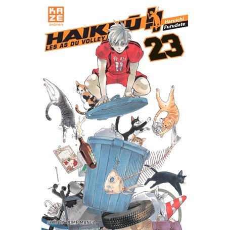 Haikyu !! - Les As du volley T23