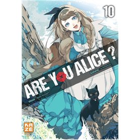 Are You Alice T10