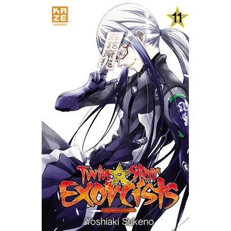 Twin Star Exorcists T11