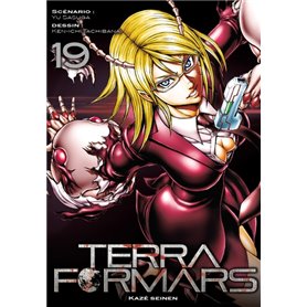 Terra Formars T19