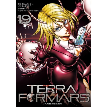 Terra Formars T19