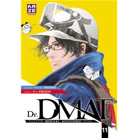 Dr DMAT - Disaster Medical Assistance Team T11 (Fin)