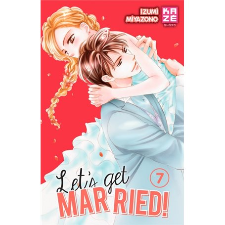 Let's Get Married! T07