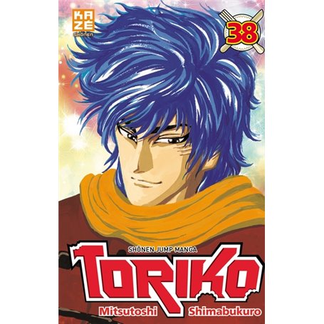 Toriko T38