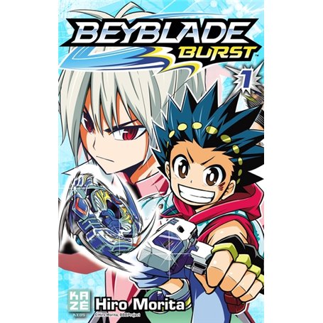 Beyblade Burst T01