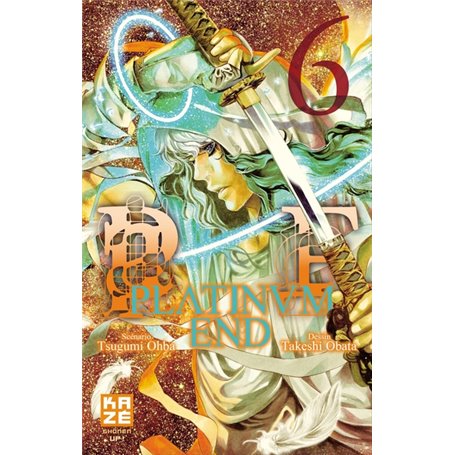 Platinum End T06