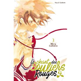 le Chant des Souliers Rouges T03