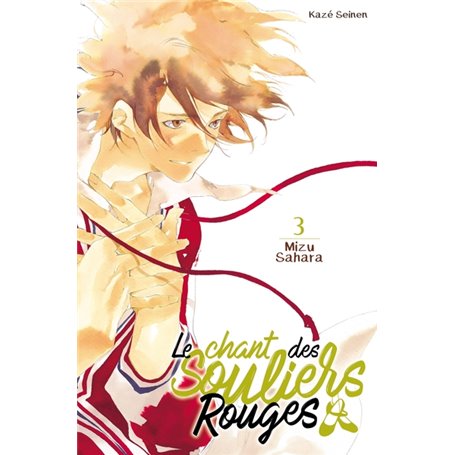 le Chant des Souliers Rouges T03