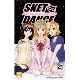 Sket Dance T21