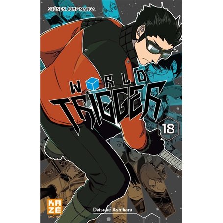 World Trigger T18