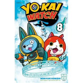 Yo-Kai Watch T08