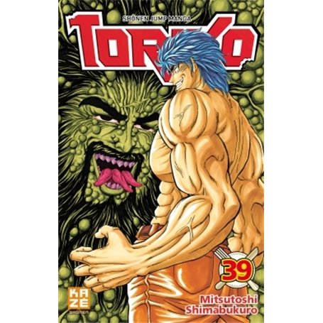 Toriko T39