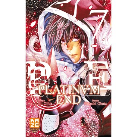 Platinum End T07