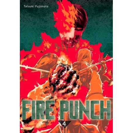 Fire Punch T04