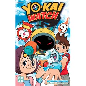 Yo-Kai Watch T09