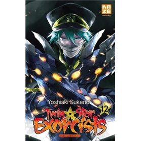 Twin Star Exorcists T12