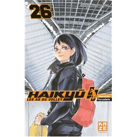 Haikyu !! - Les As du volley T26