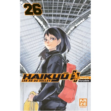 Haikyu !! - Les As du volley T26