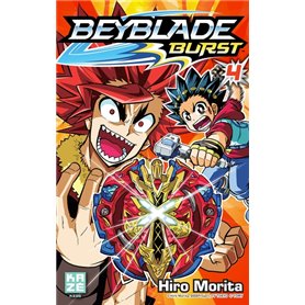 Beyblade Burst T04